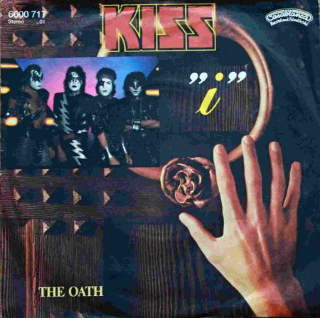 KISS I / The Oath